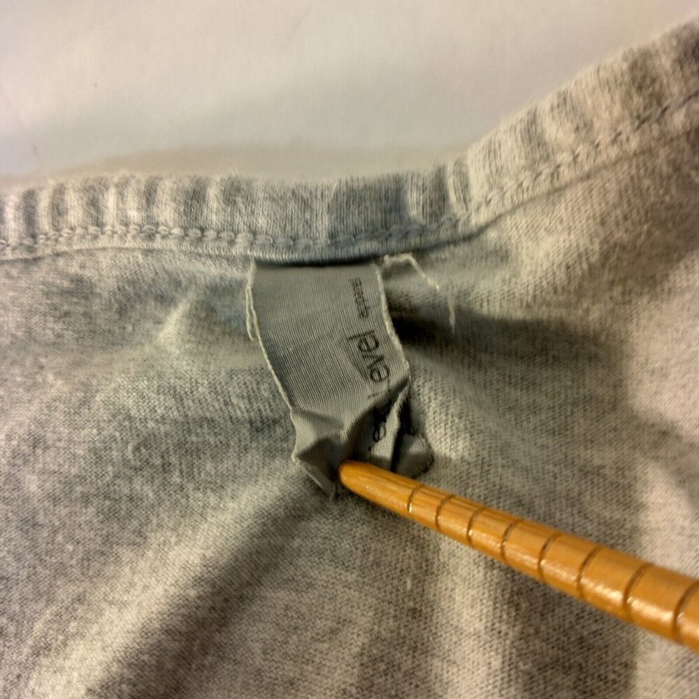 Shen Ani Gains Tank Top Men L Gray Green Irish Gealic Workout Shirt Gym - Picture 7 of 7